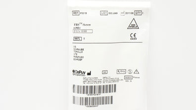 DePuy P3018 FRS - Screw 3.0 x 18mm
